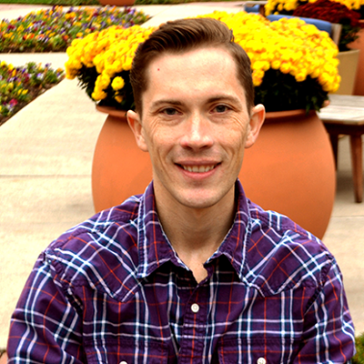 Photo of Brett DeAngelis