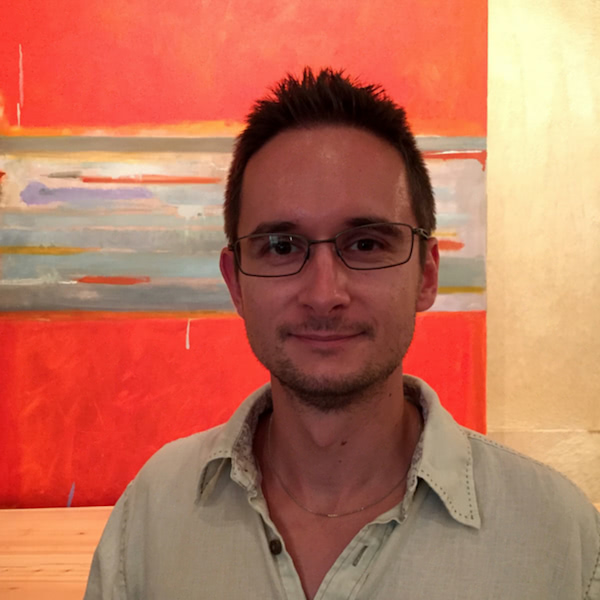 Photo of Craig Bruce