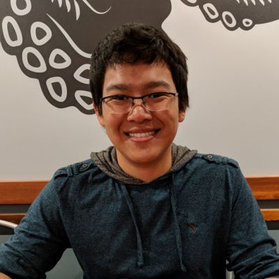 Photo of Felipe Lee