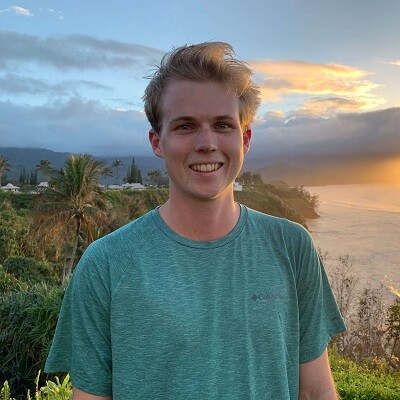 Photo of Micah Lyle
