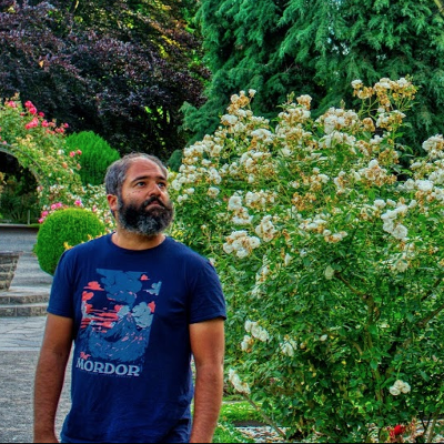 Photo of Rubin Mendoza