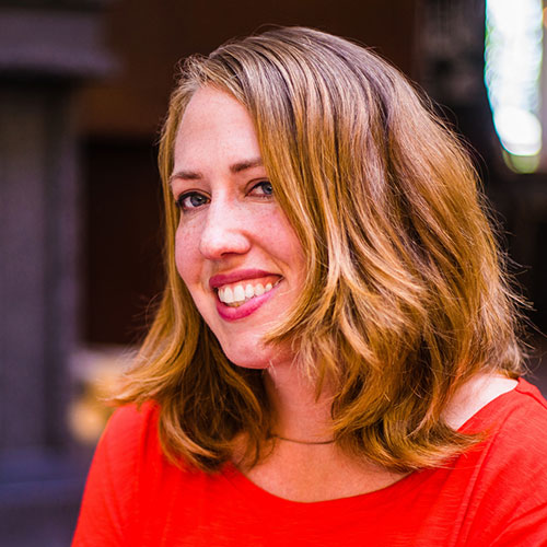 Photo of Tracy Osborn