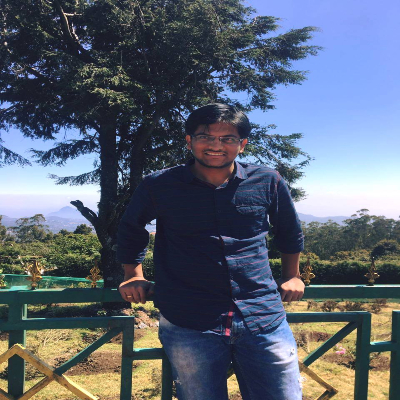 Photo of Vishvajit Pathak