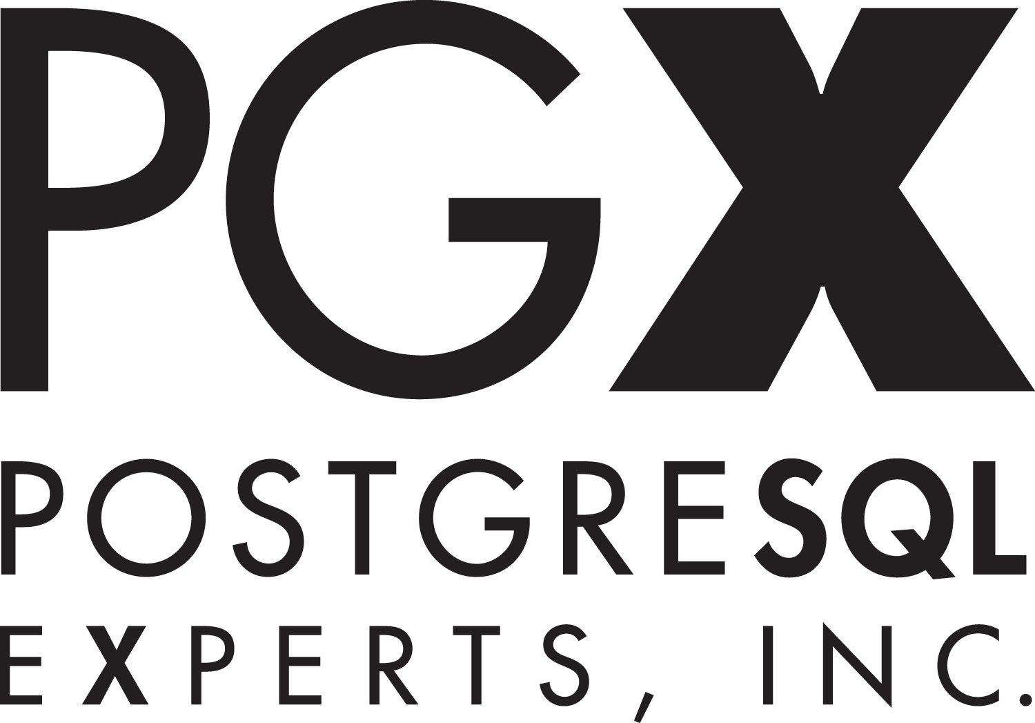 PostgreSQL Experts, Inc. Logo