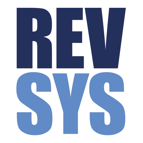 REVSYS Logo